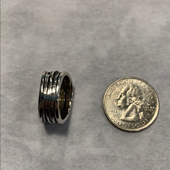 Silver Ring - Picture 2 of 2